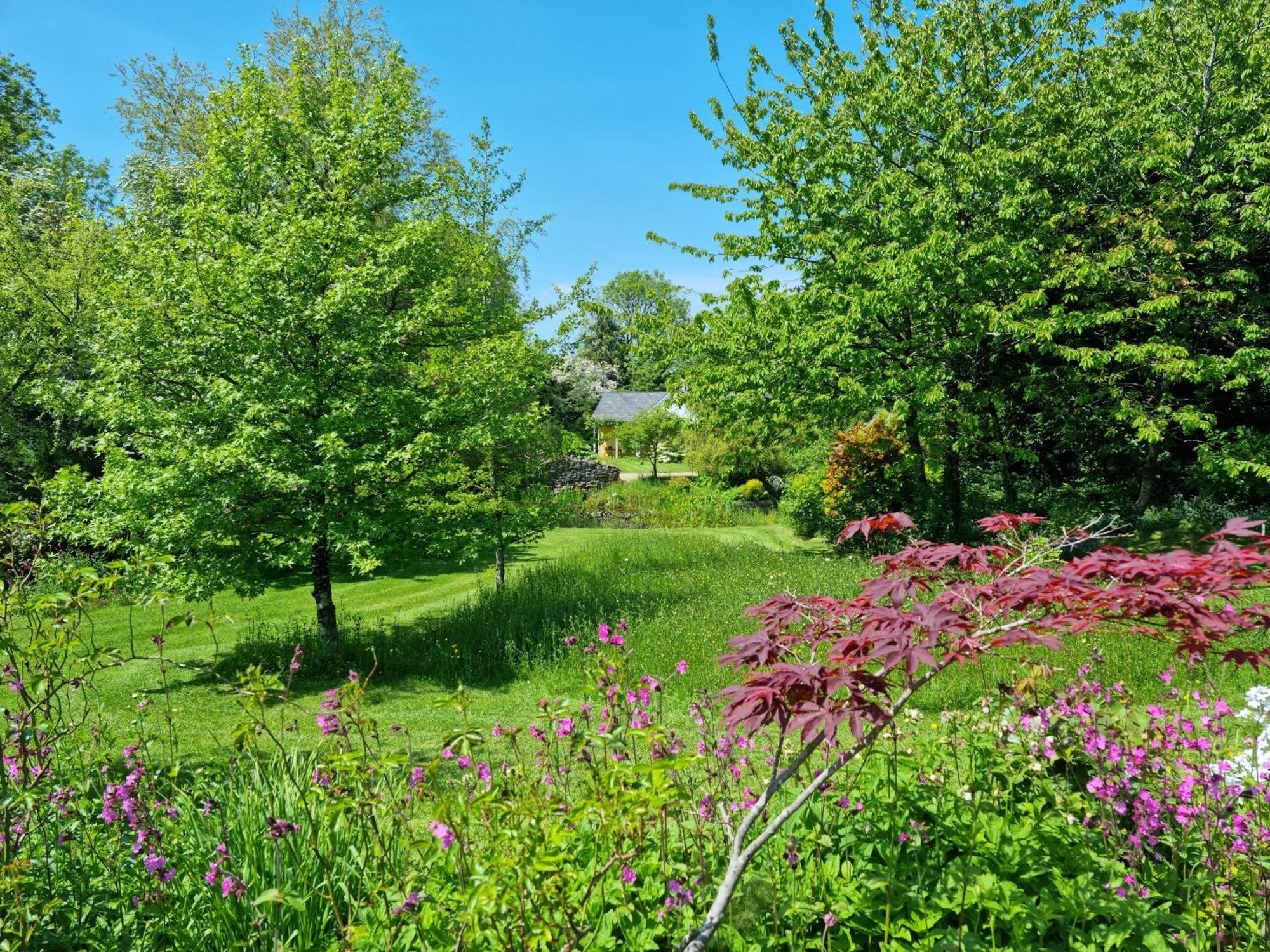 Glyndwr Vineyard Hotel Cowbridge Bagian luar foto